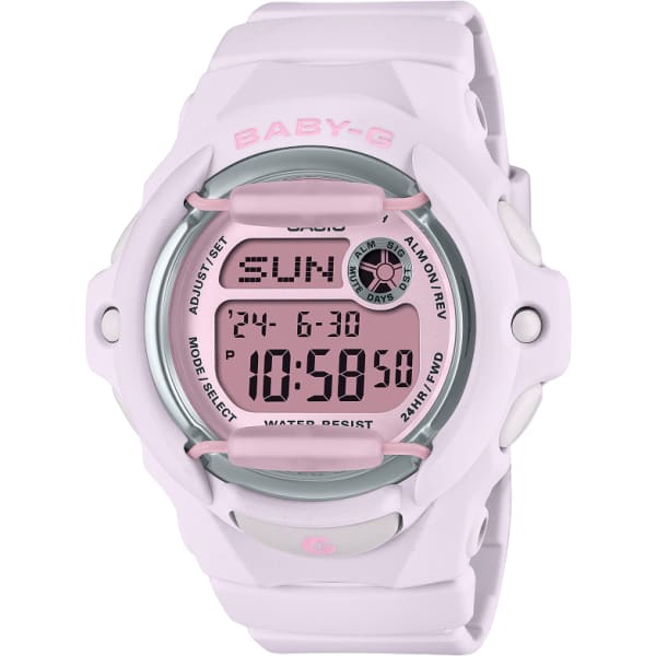 Casio Bg-169 Series