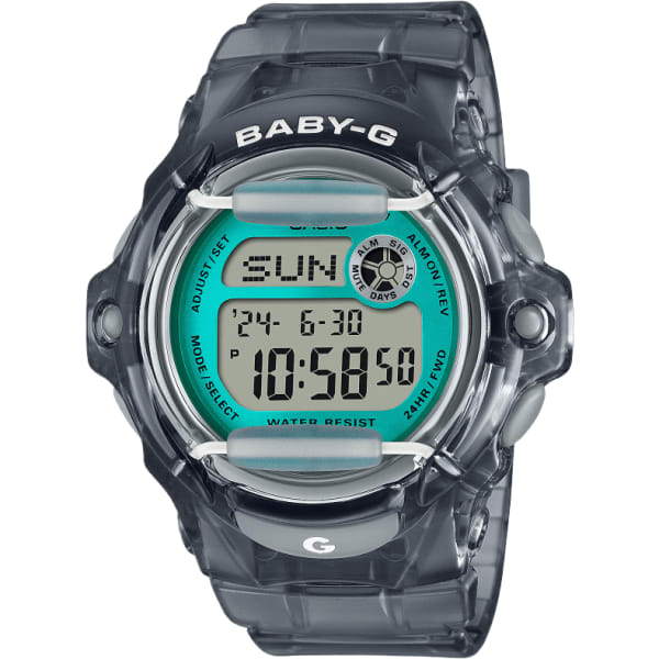 Casio Bg-169 Series