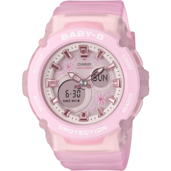 Casio Bga-270 Series