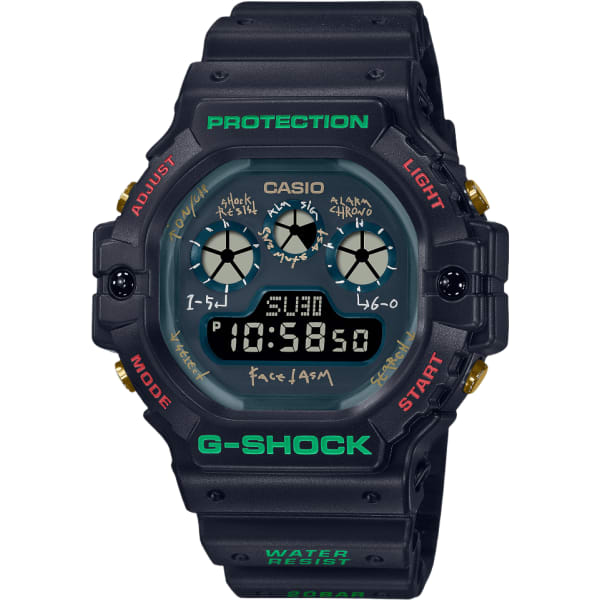 Casio Digital 5900 Series
