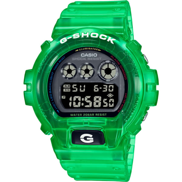 Casio Digital 6900 Series