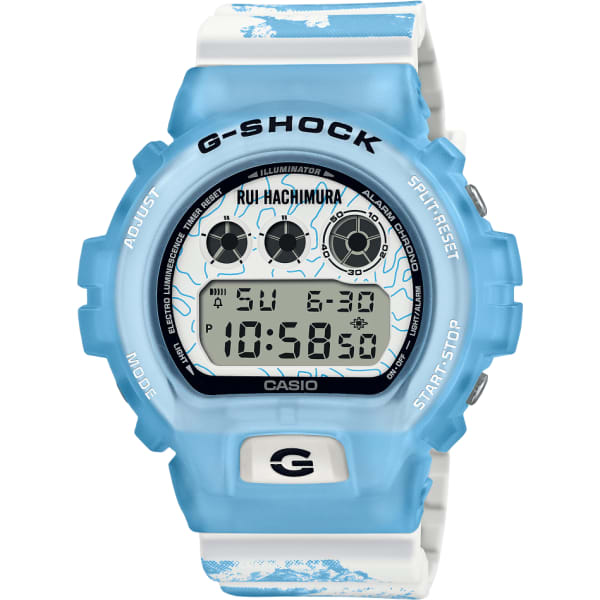 Casio Digital 6900 Series