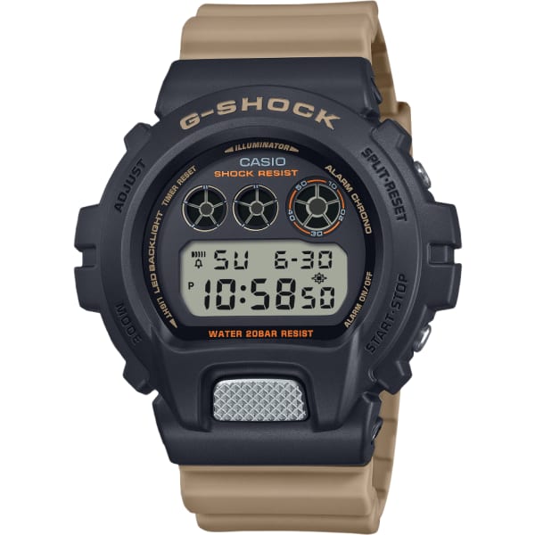 Casio Digital 6900 Series