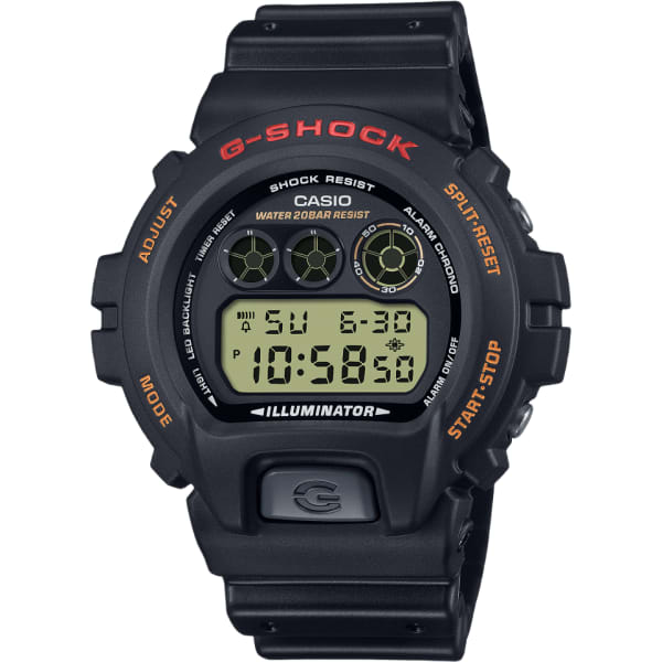 Casio Digital 6900 Series