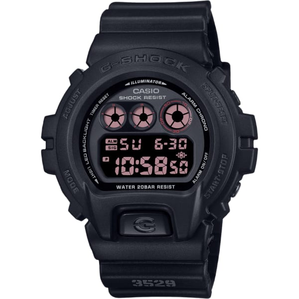Casio Digital 6900 Series
