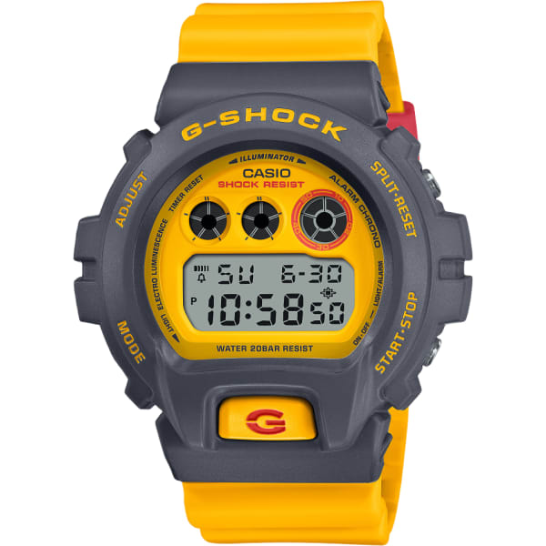 Casio Digital 6900 Series