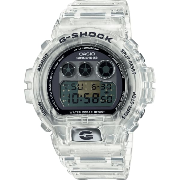 Casio Digital 6900 Series