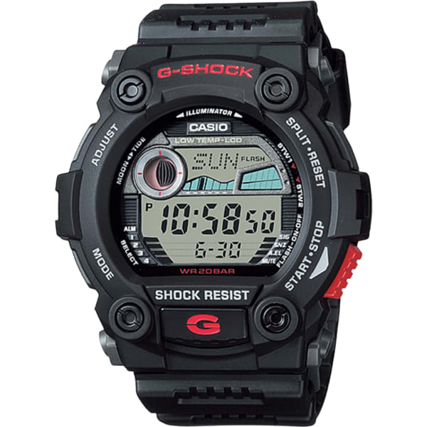 Casio Digital 7900 Series