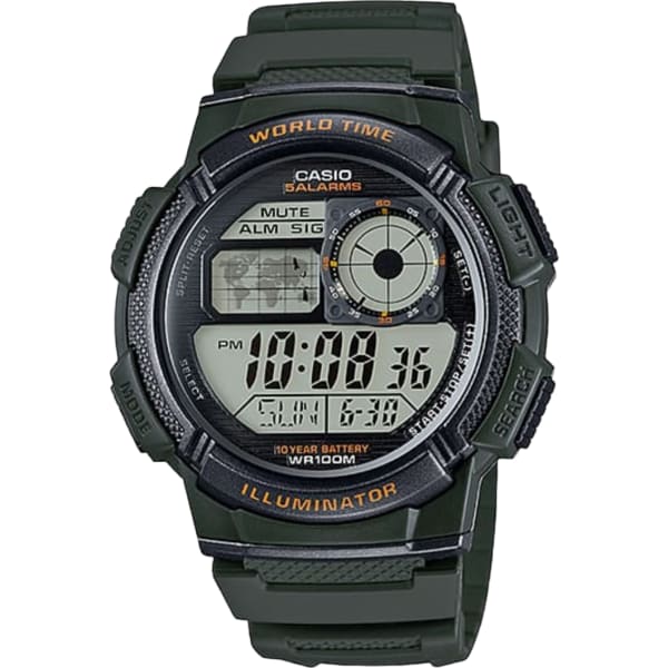 Casio Digital