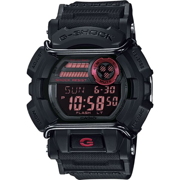 Casio Digital Gd-400 Series