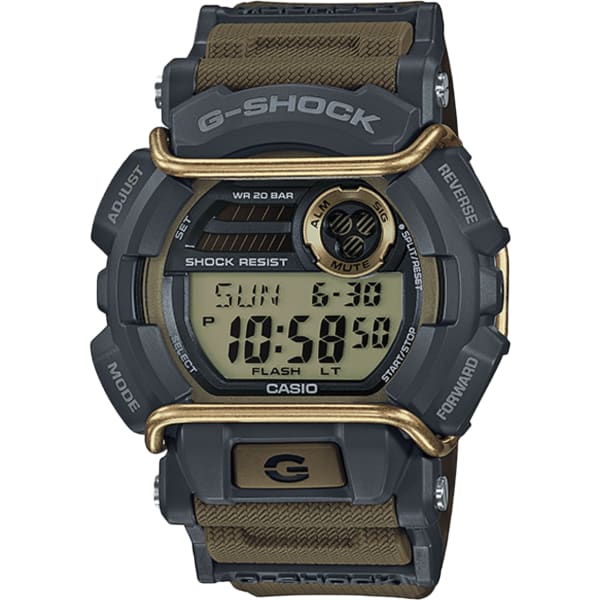 Casio Digital Gd-400 Series