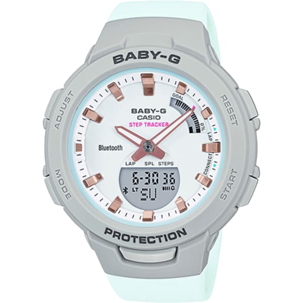 Casio G-squad Smartphone Link