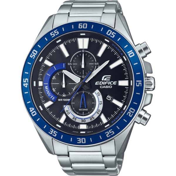 Casio Standard Chronograph