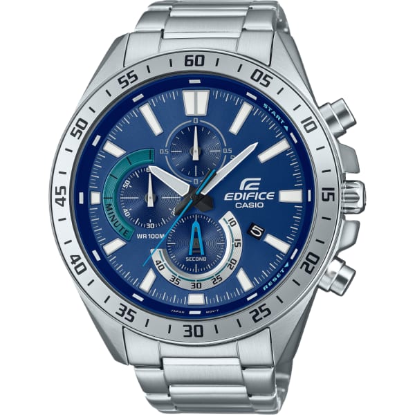 Casio Standard Chronograph