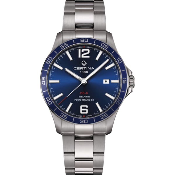 Certina DS-8 Powermatic 80