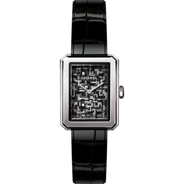 Chanel BOY·FRIEND TWEED Watch