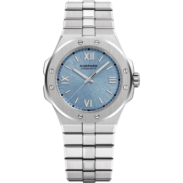 Chopard Alpine Eagle 36 Rhone Blue