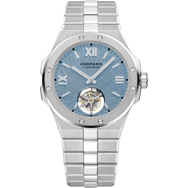 Chopard Alpine Eagle Flying Tourbillon