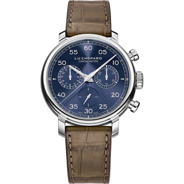 Chopard L.u.c 1963 Heritage Chronograph