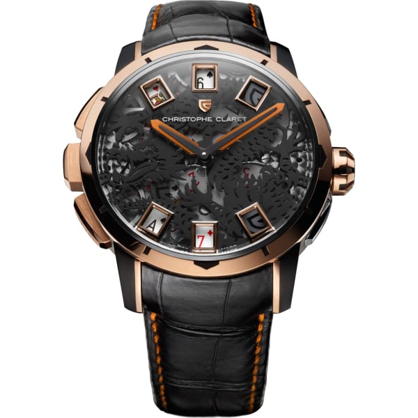 Christophe Claret Baccara