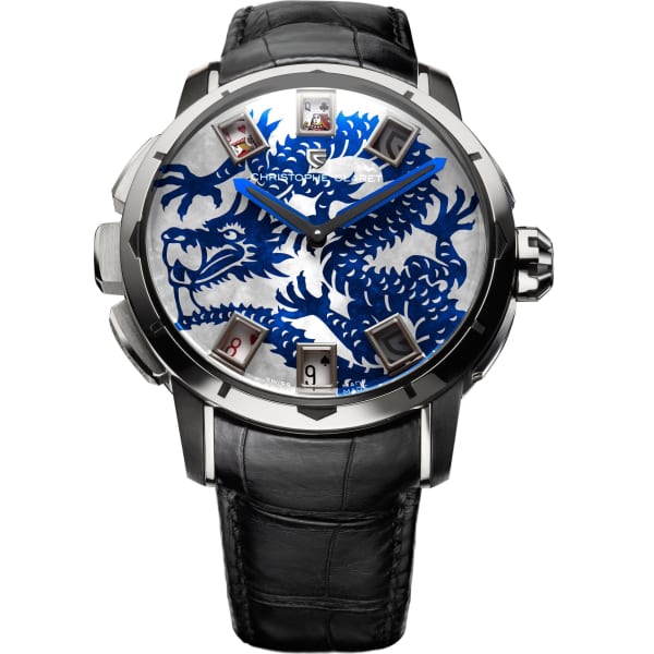Christophe Claret Baccara