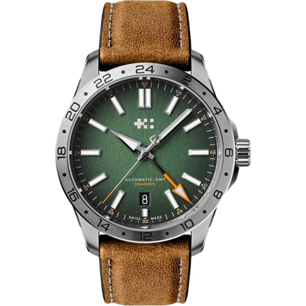 Christopher Ward C63 Sealander Gmt