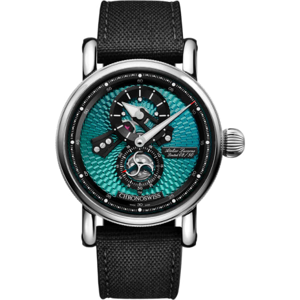 Chronoswiss Open Gear Paraiba