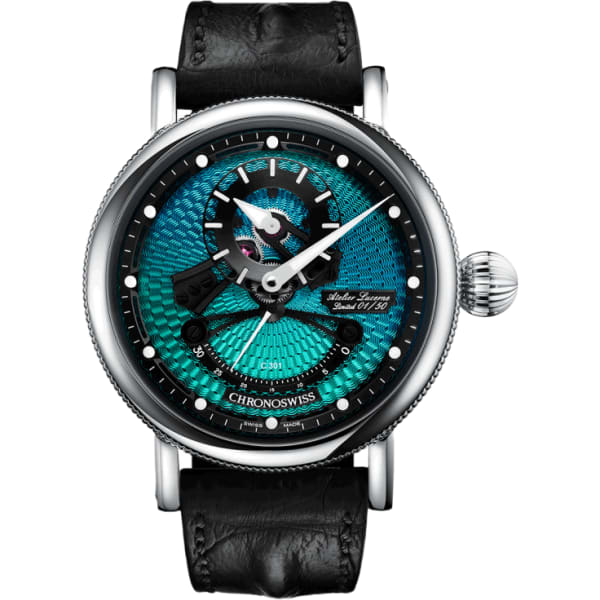 Chronoswiss Open Gear Resec Paraiba