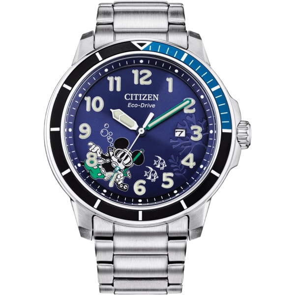 Citizen Mickey Water Sport