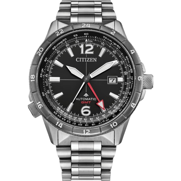 Citizen Promaster Air Gmt