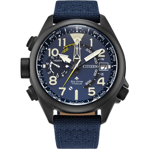 Citizen Promaster Altichron