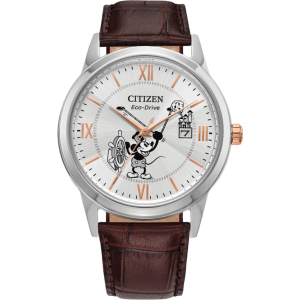 Citizen Steamboat Willie 1928