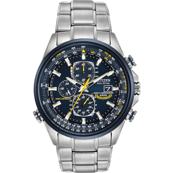 Citizen World Chronograph A-t