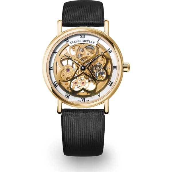 Claude Meylan Lionne