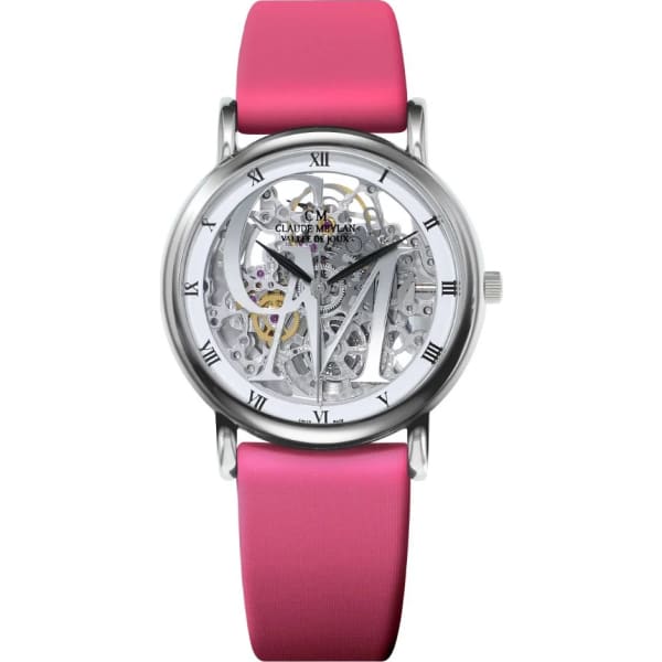 Claude Meylan Lionne sur-mesure Initiales