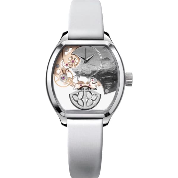 Claude Meylan Tortue Lady, La Pointe de Sable