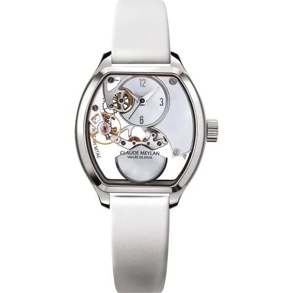 Claude Meylan Tortue Lady Mother-of-Pearl