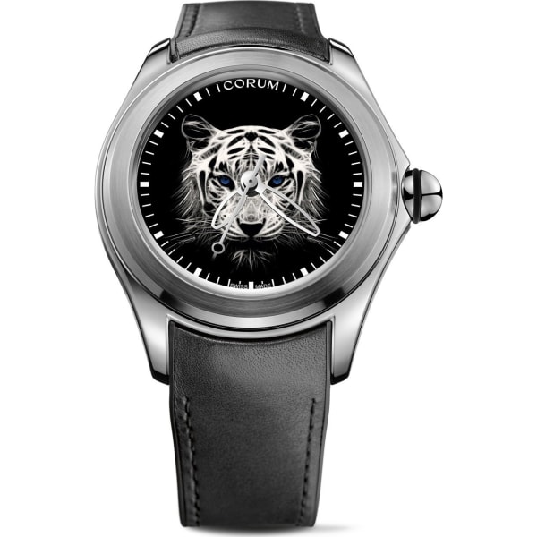 Corum Bubble 47 Automatic Luminescent Tiger