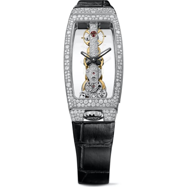 Corum Golden Bridge Miss
