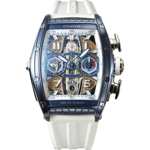 Cvstos Sealiner Portofino Chronograph