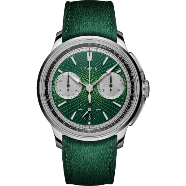 Czapek & Cie Faubourg de Cracovie Crossroads Victory Green