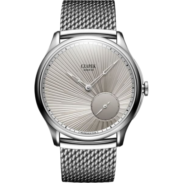 Czapek & Cie Promenade Promenade GuillochÉ Soleil Ivoire