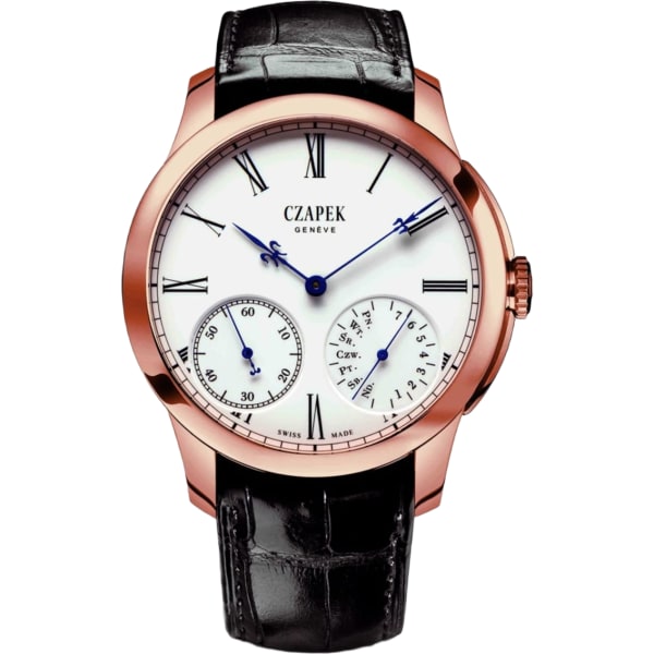 Czapek & Cie Quai Des Bergues N°33 Ter
