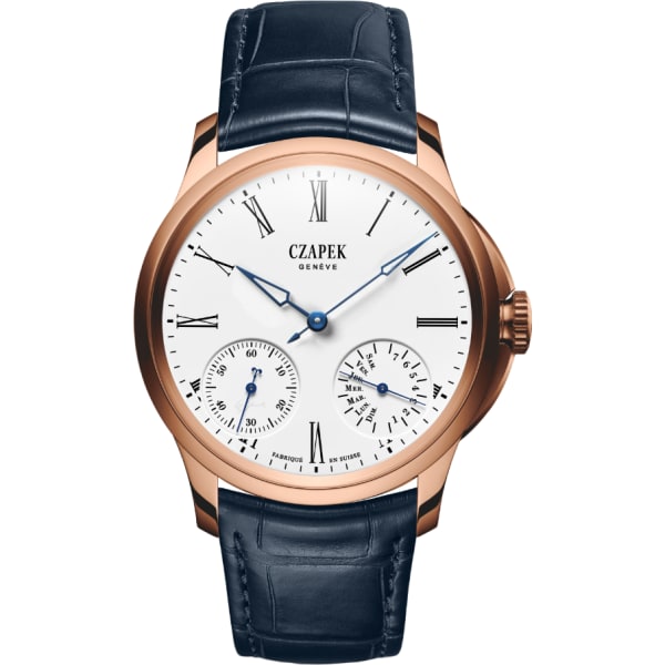 Czapek & Cie Quai des Bergues No. 33