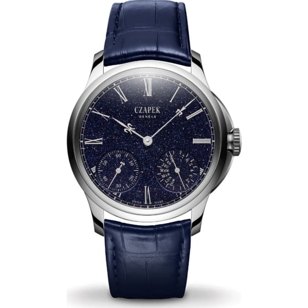 Czapek Quai des Bergues Midnight in Geneva 2026