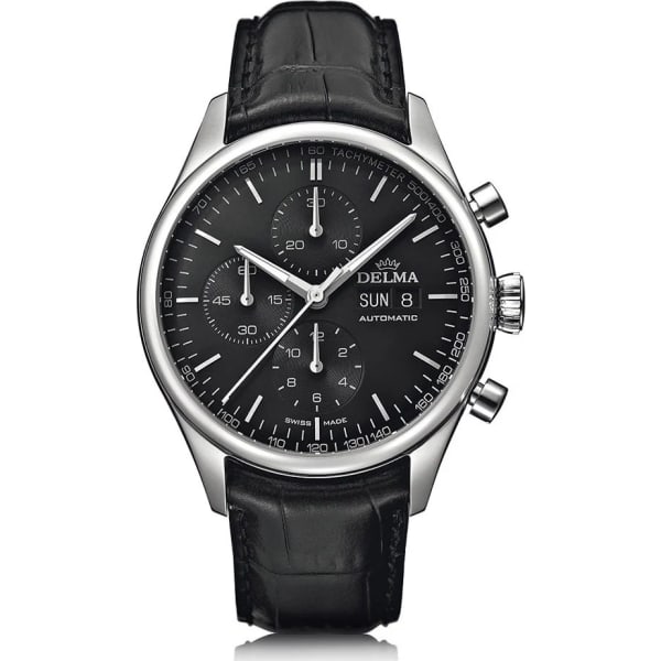 Delma Heritage Chronograph