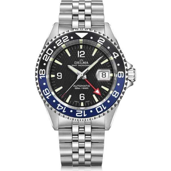 Delma Santiago GMT Meridian