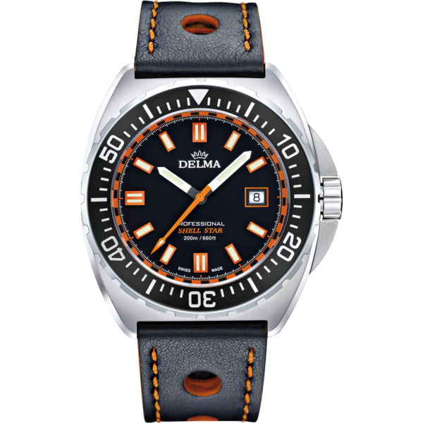 Delma Shell Star 44