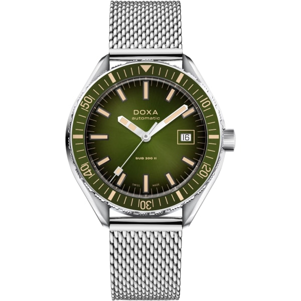 Doxa SUB 200 II Sea Emerald