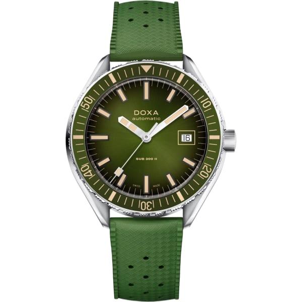 Doxa SUB 200 II Sea Emerald